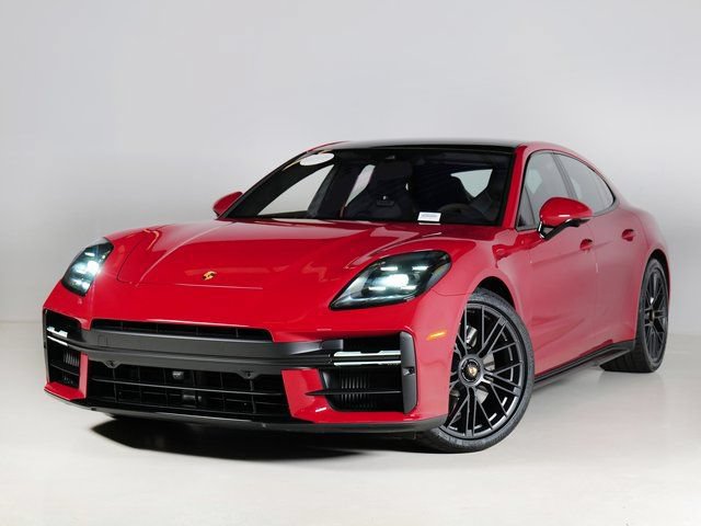Certified 2025 Porsche Panamera GTS
