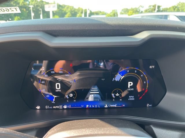 New 2026 Chevrolet Colorado Trail Boss AWD/4WD image 19