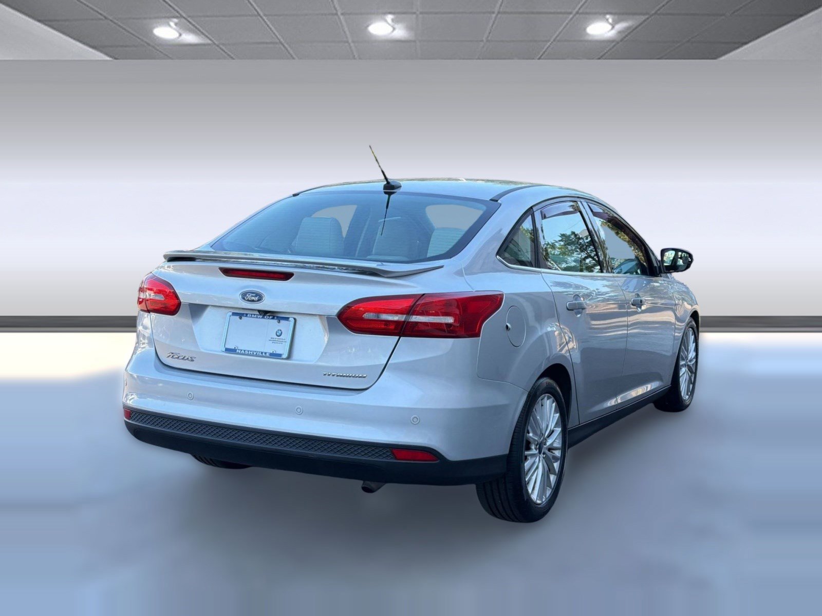 Used 2018 Ford Focus Titanium FWD image 9