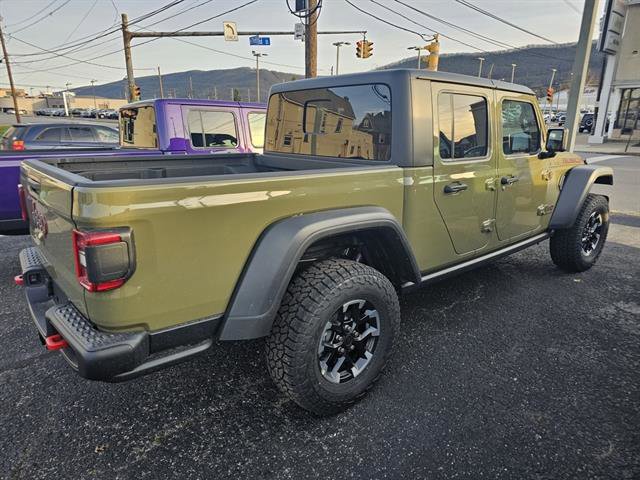 New 2026 Jeep Gladiator Rubicon image 4