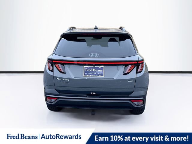 New 2025 Hyundai Tucson XRT image 6