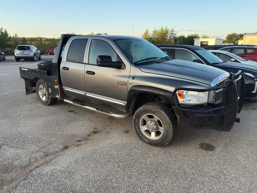 Used 2009 Dodge Ram 2500 Truck SLT w/ Popular Equipment Group