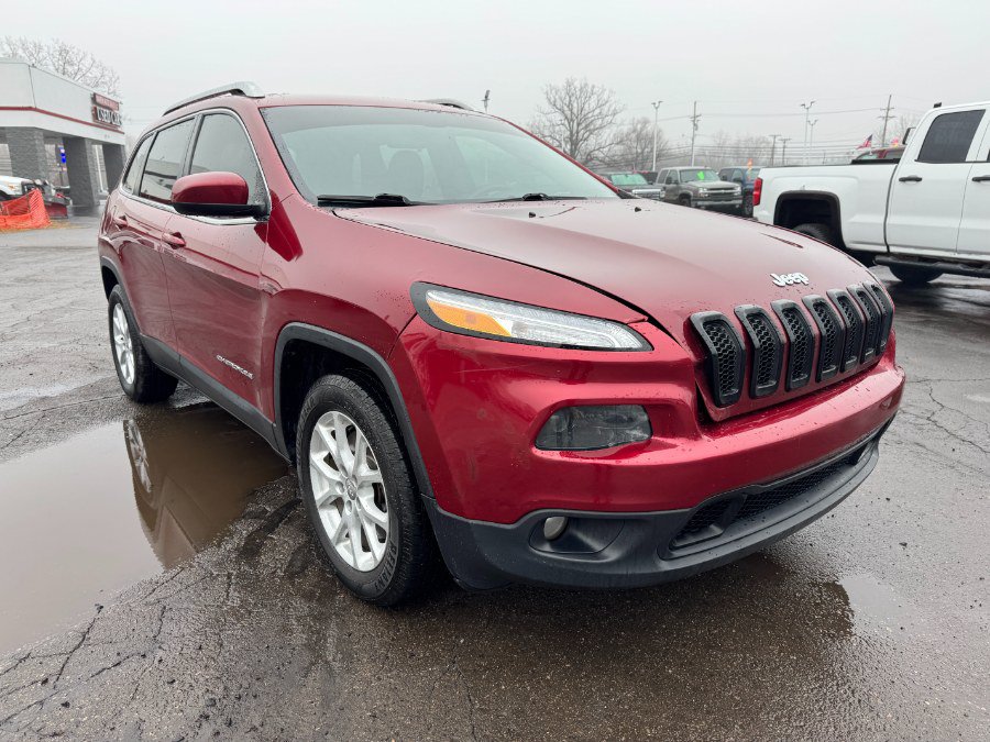 Used 2014 Jeep Cherokee Latitude FWD image 7