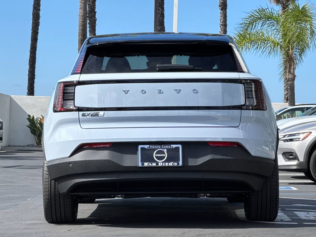 New 2026 Volvo EX30 Plus w/ Climate Package AWD/4WD image 4