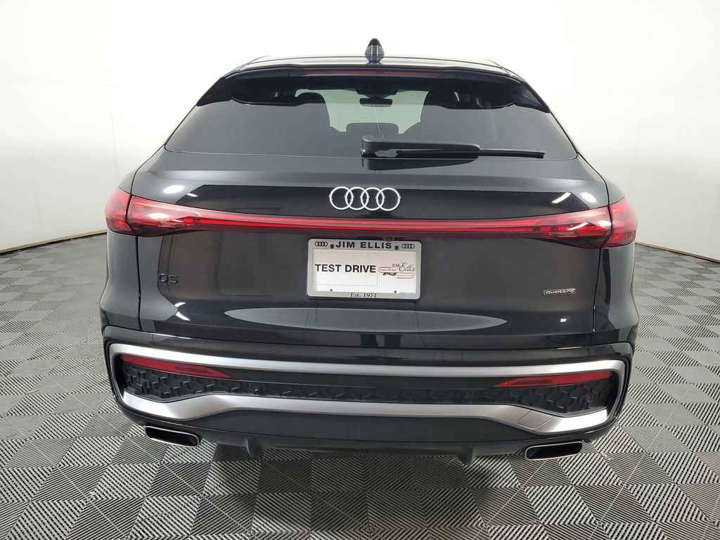 Used 2025 Audi Q5 Premium Plus w/ Premium Plus image 5
