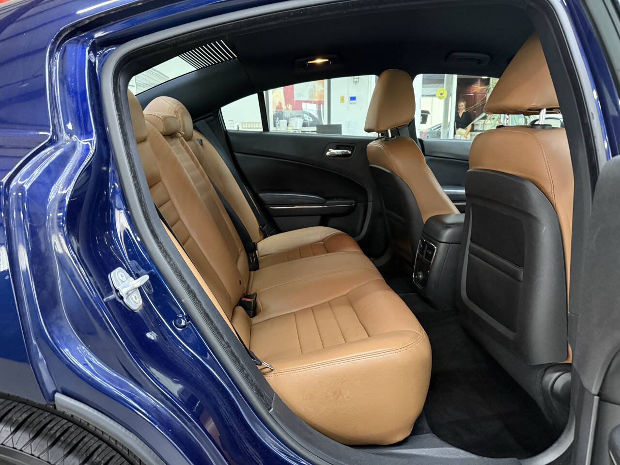 Used 2014 Dodge Charger SE w/ Sport Appearance Group RWD image 15