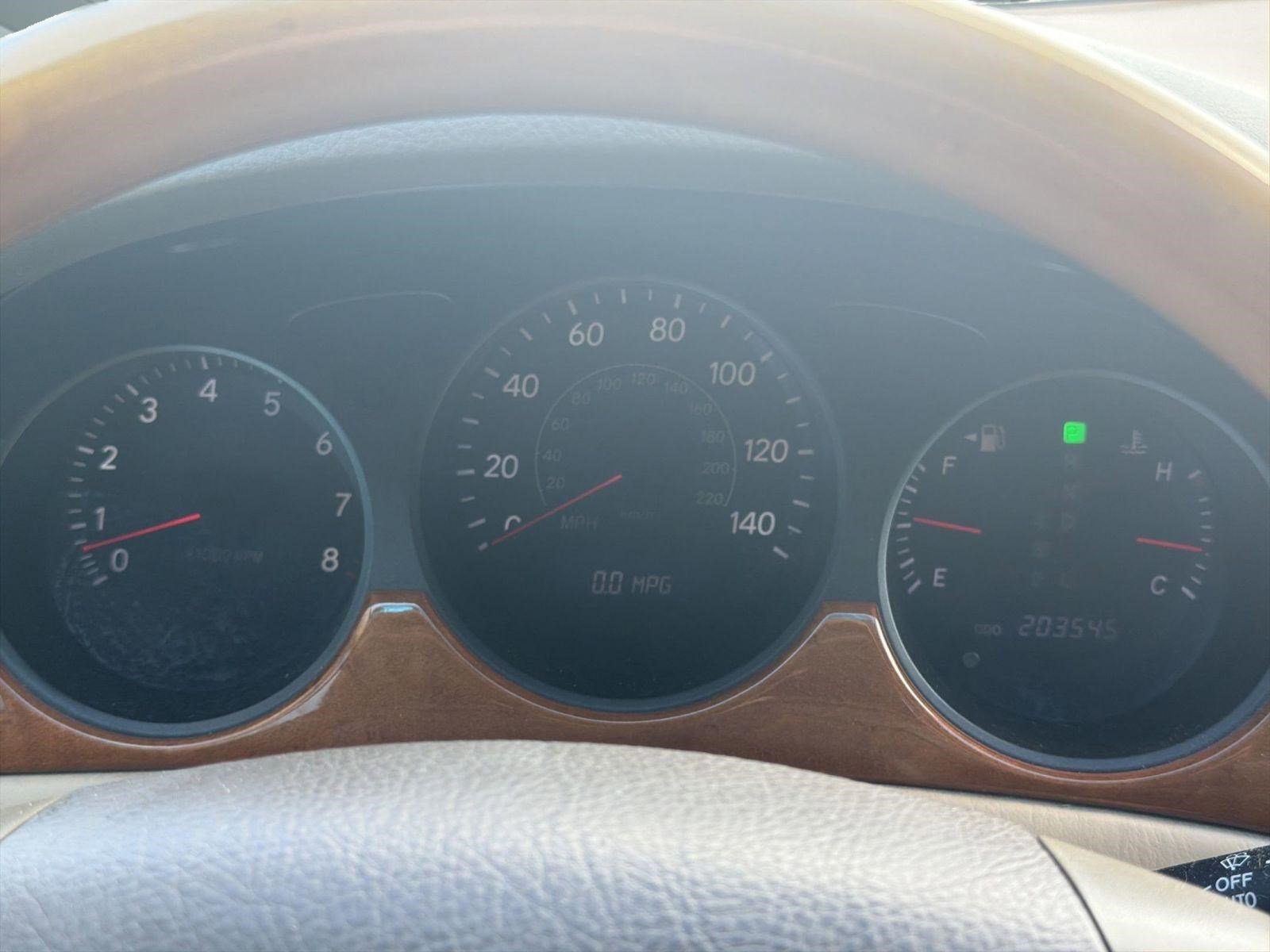 Used 2005 Lexus ES 330 image 20