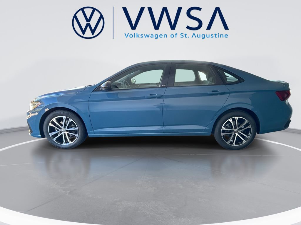 New 2026 Volkswagen Jetta Sport image 5