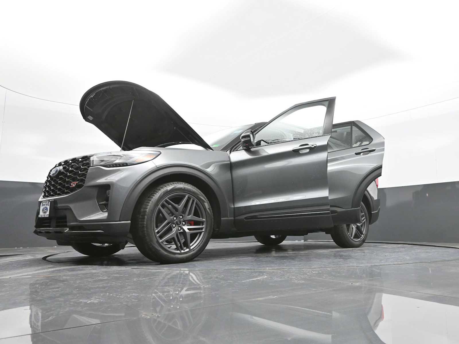 New 2026 Ford Explorer ST image 67