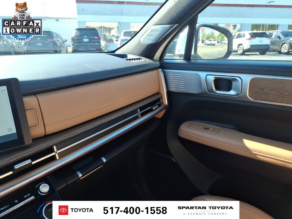 Used 2025 Hyundai Santa Fe Limited AWD/4WD image 26