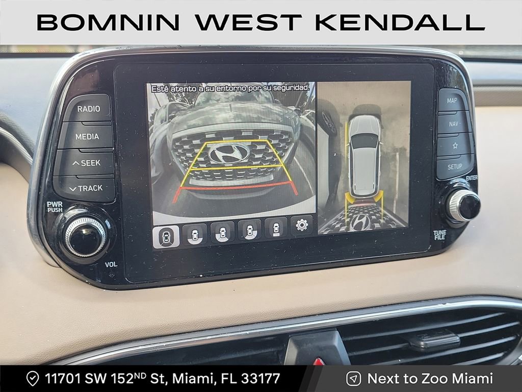 Used 2020 Hyundai Santa Fe Limited w/ Cargo Package image 20