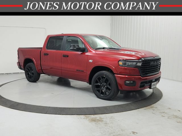 New 2026 RAM 1500 Laramie w/ Night Edition