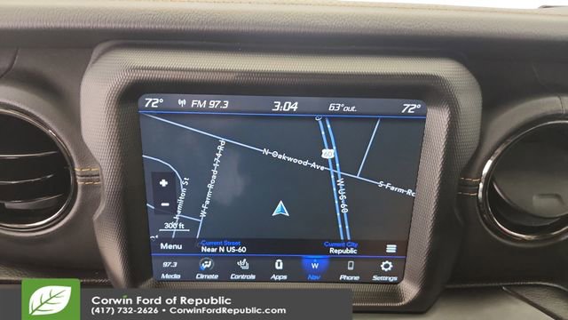 Used 2022 Jeep Wrangler Unlimited Sahara image 18