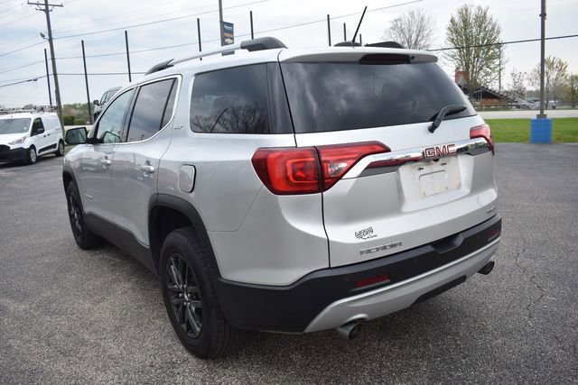 Used 2018 GMC Acadia SLT w/ LPO, Floor Liner Package AWD/4WD image 5
