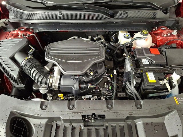 Certified 2024 Chevrolet Blazer Premier w/ Driver Confidence II Package image 29