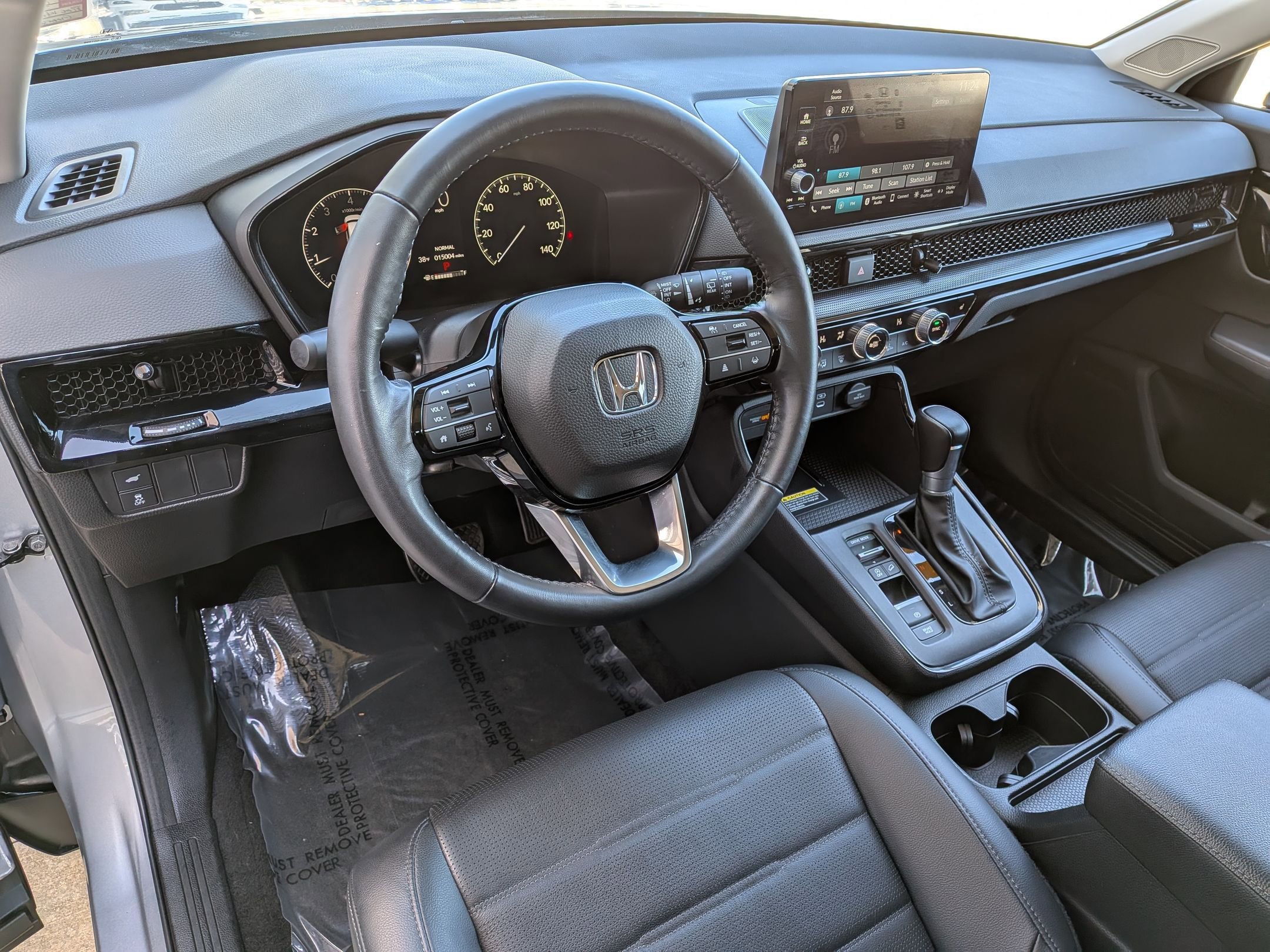 Certified 2024 Honda CR-V EX-L image 10