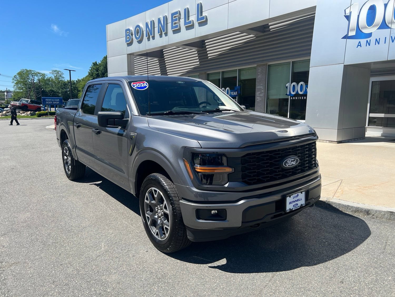 Used 2024 Ford F150 STX