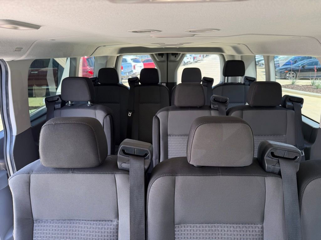 Used 2024 Ford Transit 350 XLT image 15