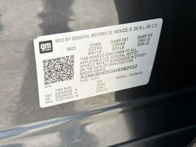 Used 2021 Chevrolet Blazer LT image 33