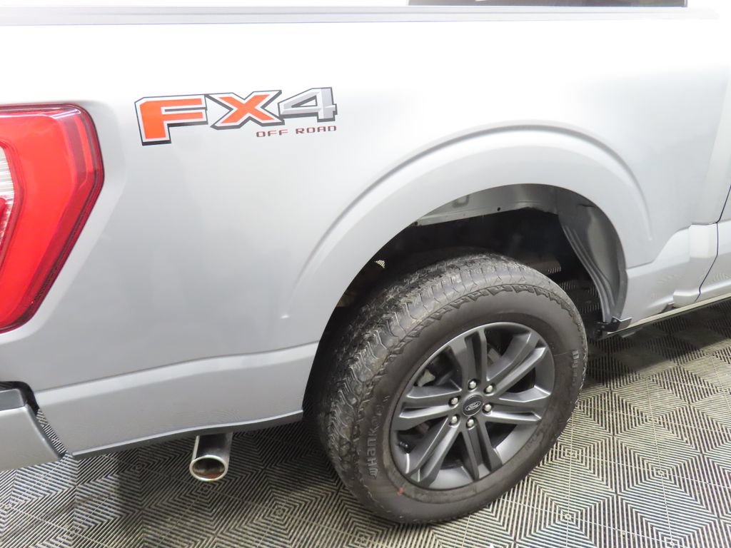 Used 2023 Ford F150 Lariat w/ Equipment Group 502A High AWD/4WD image 33