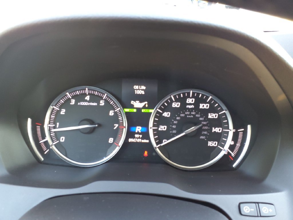 Used 2020 Acura MDX w/ Technology Package AWD/4WD image 26