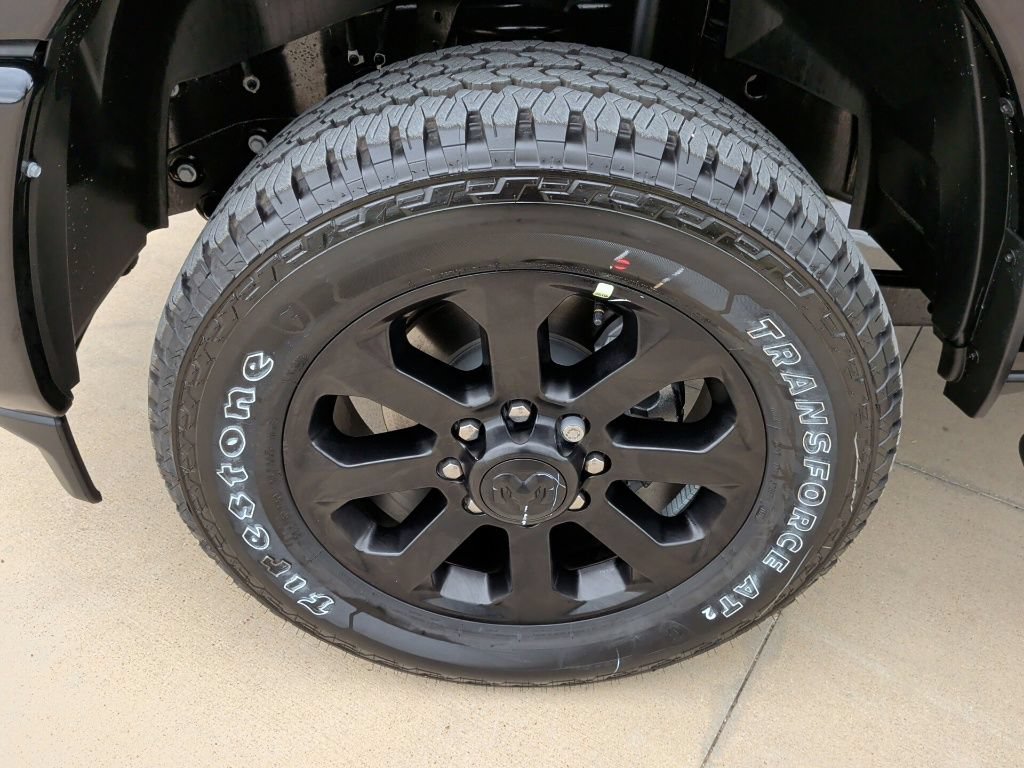 New 2026 RAM 2500 Tradesman AWD/4WD image 49