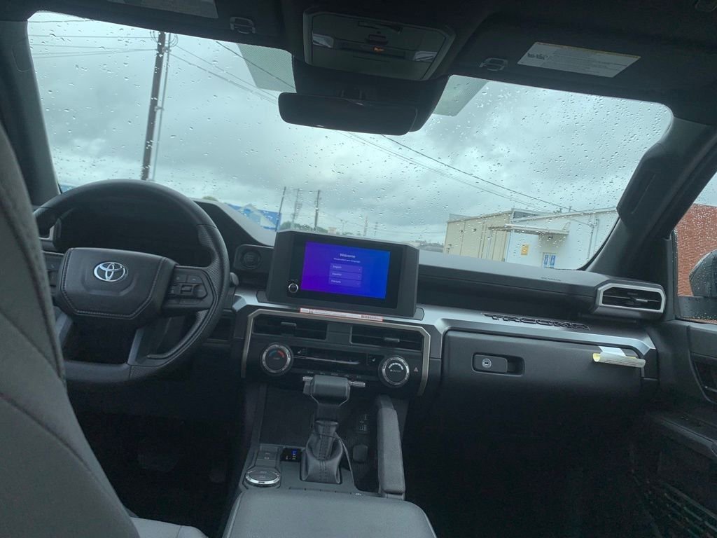 New 2025 Toyota Tacoma SR5 image 26