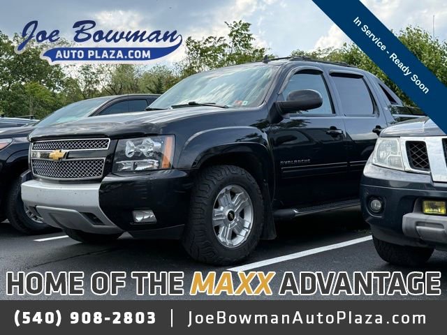 Used 2012 Chevrolet Avalanche LT AWD/4WD image 1