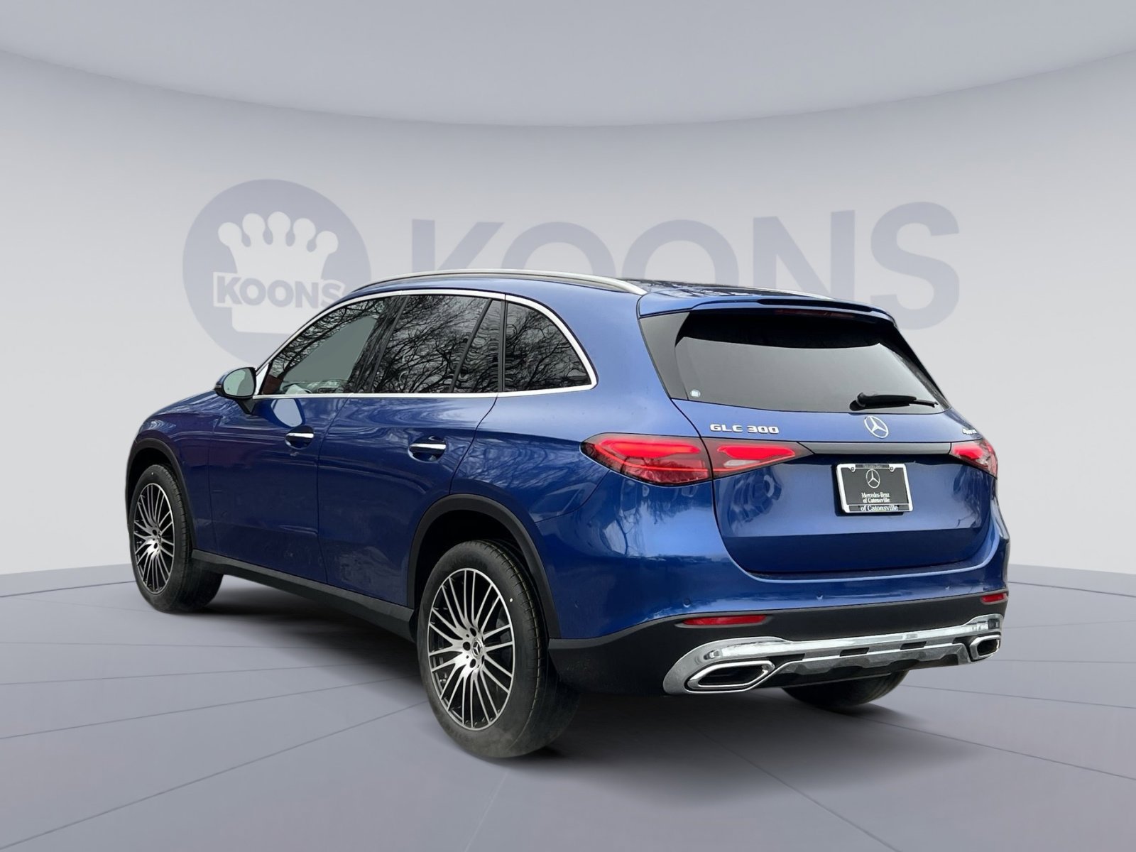 New 2026 Mercedes-Benz GLC 300 4MATIC image 4