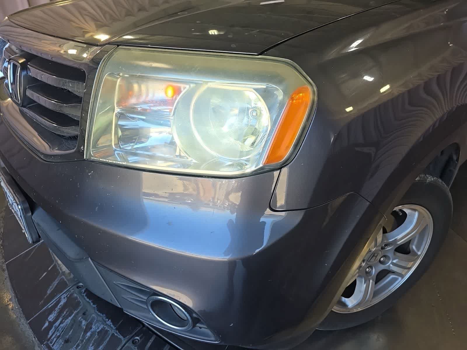 Used 2014 Honda Pilot EX-L image 3
