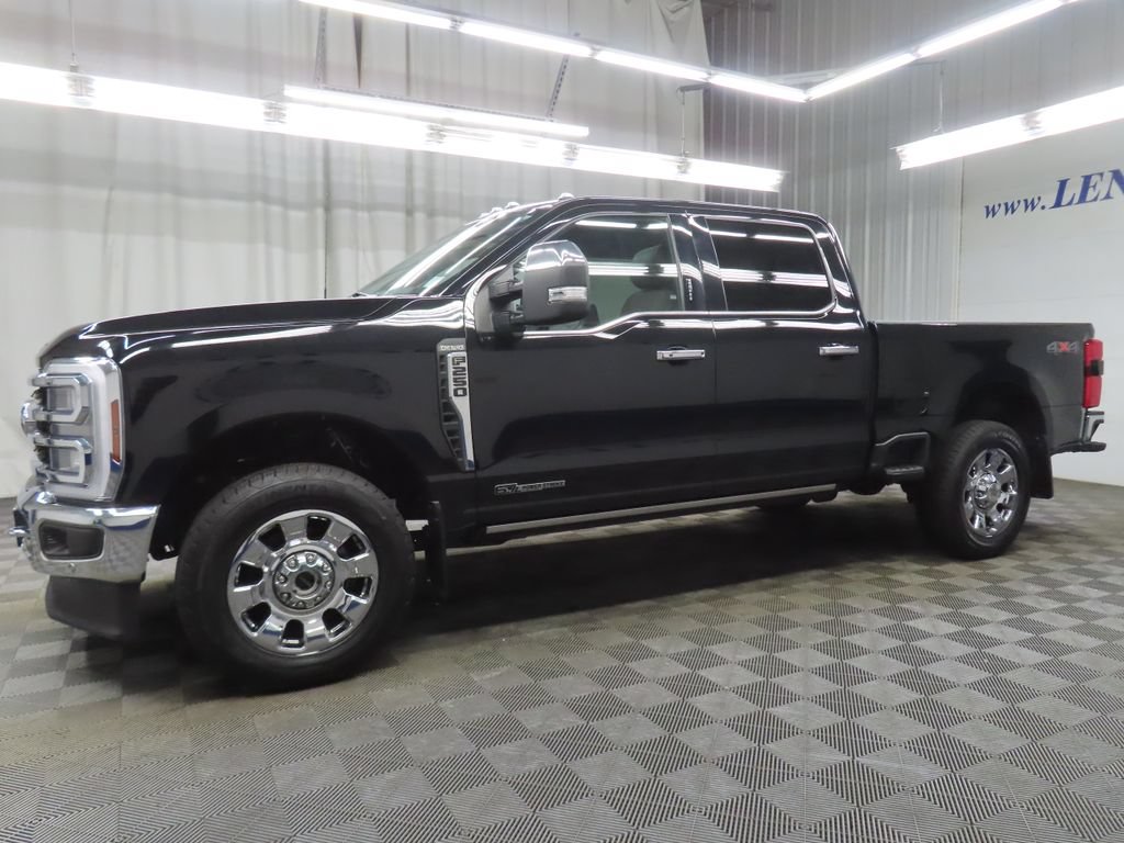 Used 2024 Ford F250 King Ranch AWD/4WD image 7