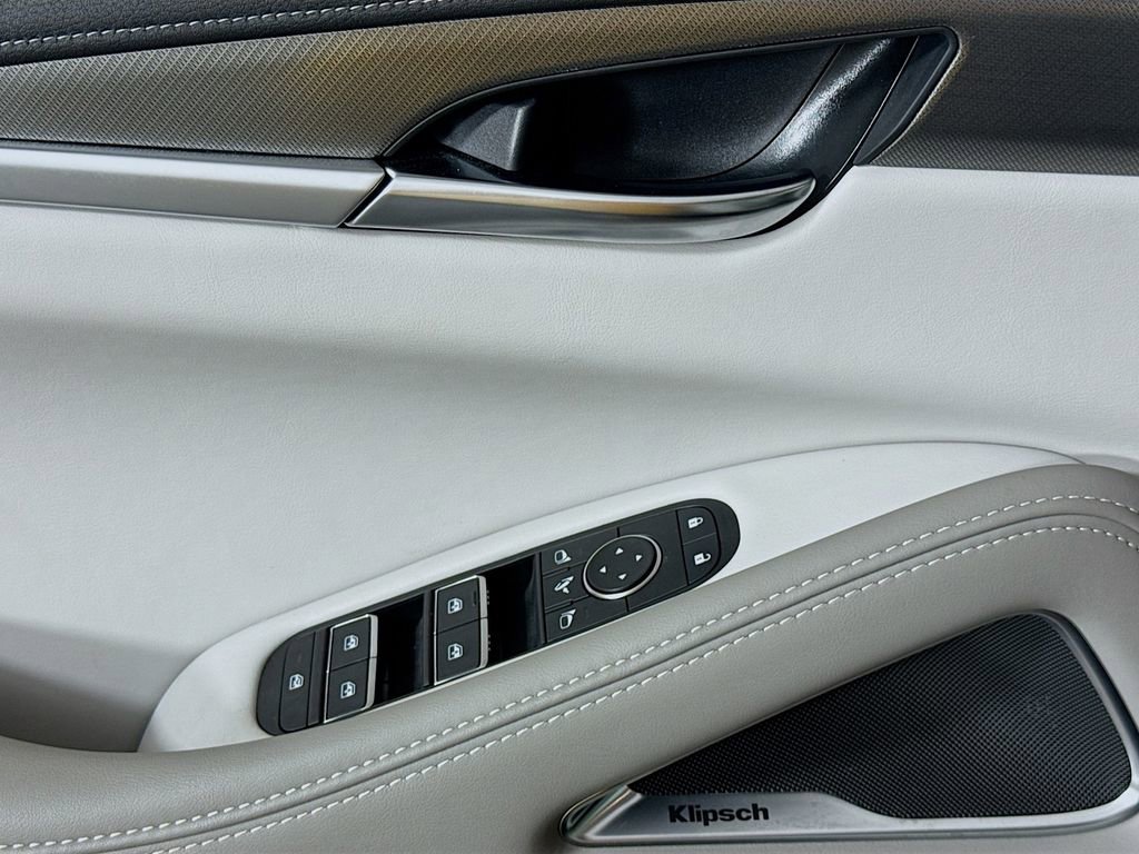 Certified 2026 INFINITI QX60 Luxe w/ Cargo Package FWD image 23