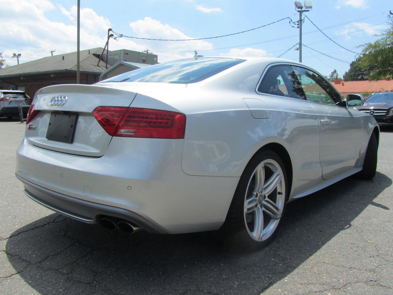 Used 2013 Audi S5 Premium Plus AWD/4WD image 10