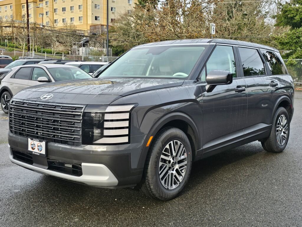 New 2026 Hyundai Palisade SE image 3