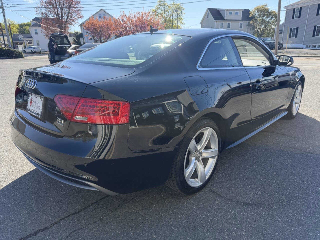 Used 2016 Audi A5 2.0T Premium Plus w/ Technology Package AWD/4WD image 7