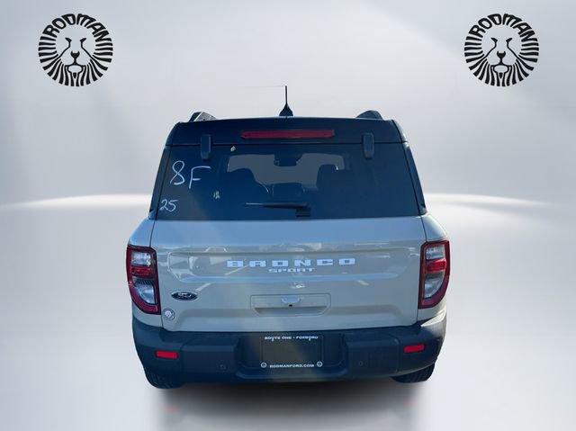 New 2025 Ford Bronco Sport Outer Banks w/ Outer Banks Tech Package+ image 6