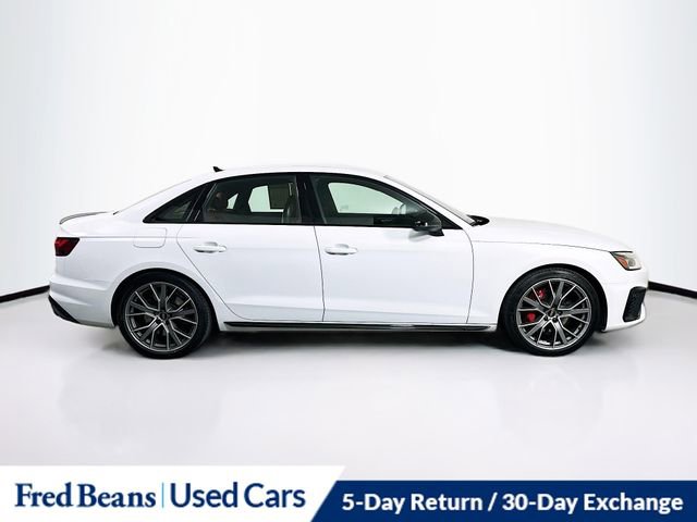 Used 2024 Audi S4 Premium Plus AWD/4WD image 8
