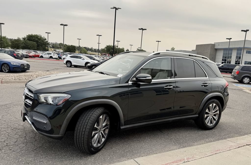 Used 2023 Mercedes-Benz GLE 350 w/ Premium Package image 4