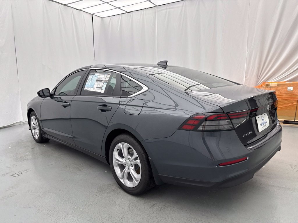 New 2026 Honda Accord LX image 5