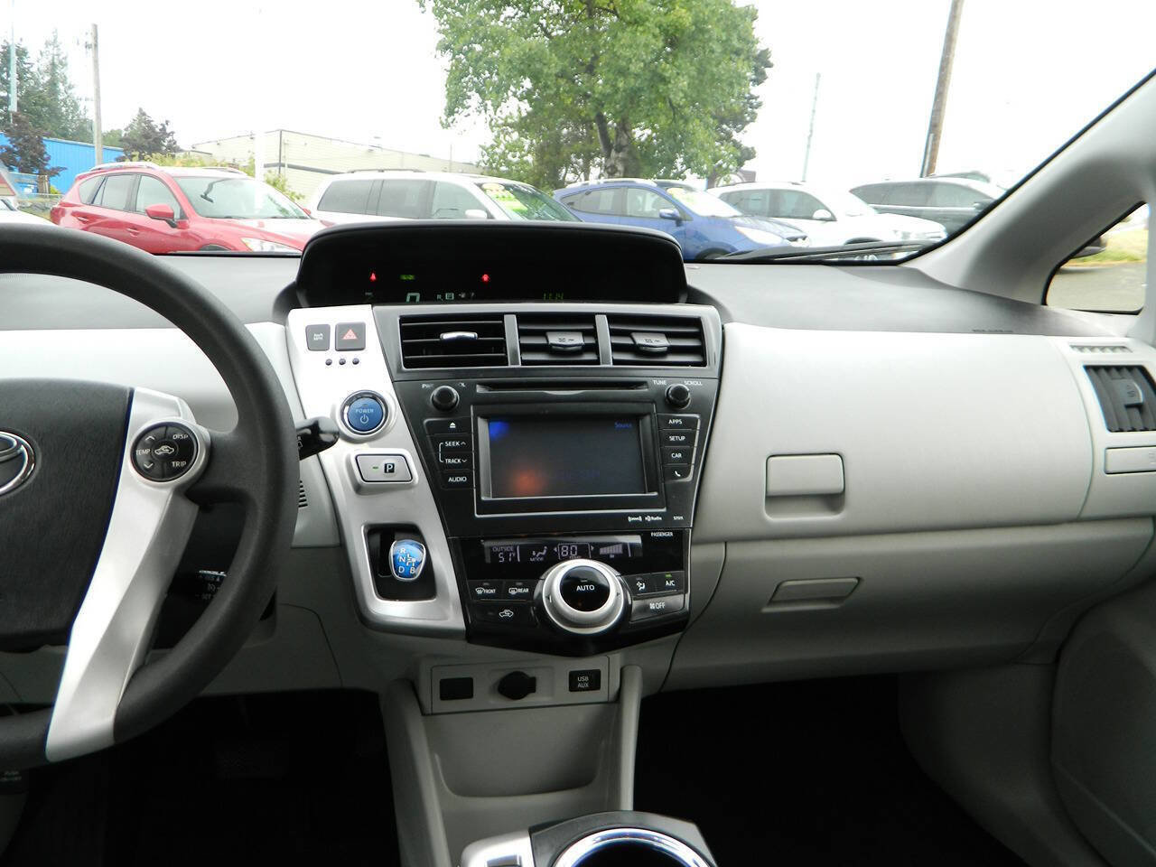 Used 2013 Toyota Prius V Three FWD image 16