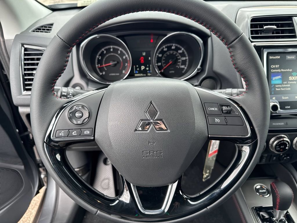 New 2026 Mitsubishi Outlander Sport LE AWD/4WD image 8