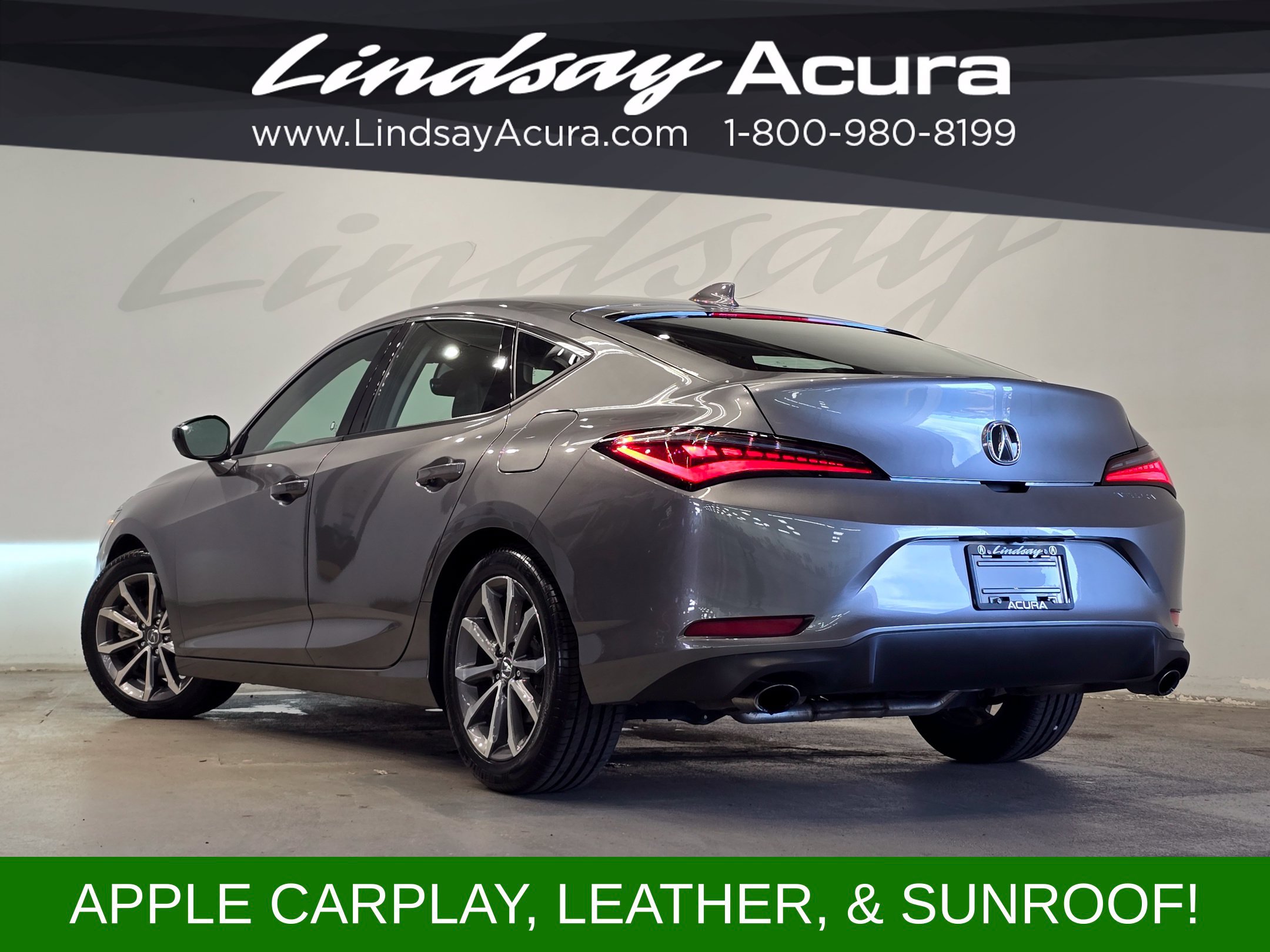 Used 2024 Acura Integra FWD image 4