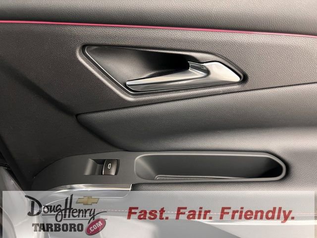 New 2026 Chevrolet Traverse RS w/ LPO, Floor Liner Package FWD image 42