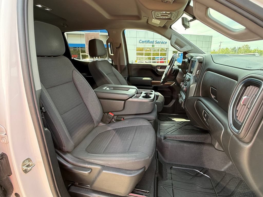 Certified 2020 Chevrolet Silverado 1500 LT w/ All-Star Edition AWD/4WD image 32