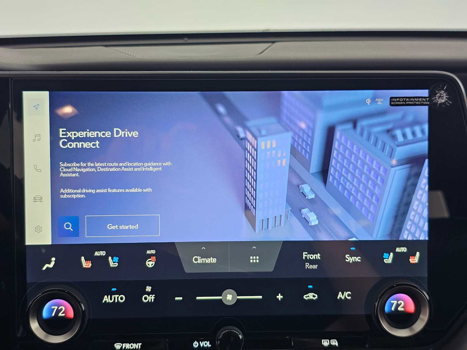 New 2026 Lexus TX 350 FWD image 29