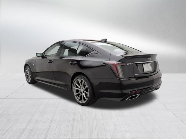 Certified 2023 Cadillac CT5 Sport w/ Climate Package AWD/4WD image 7