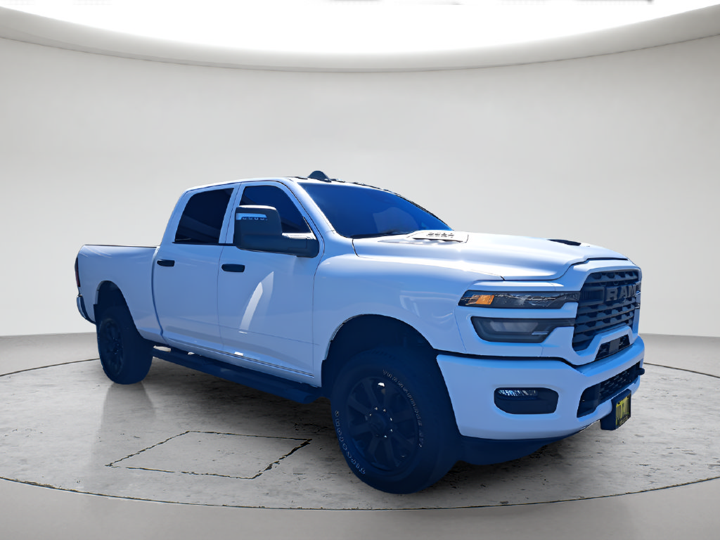 New 2026 RAM 2500 Tradesman AWD/4WD image 3