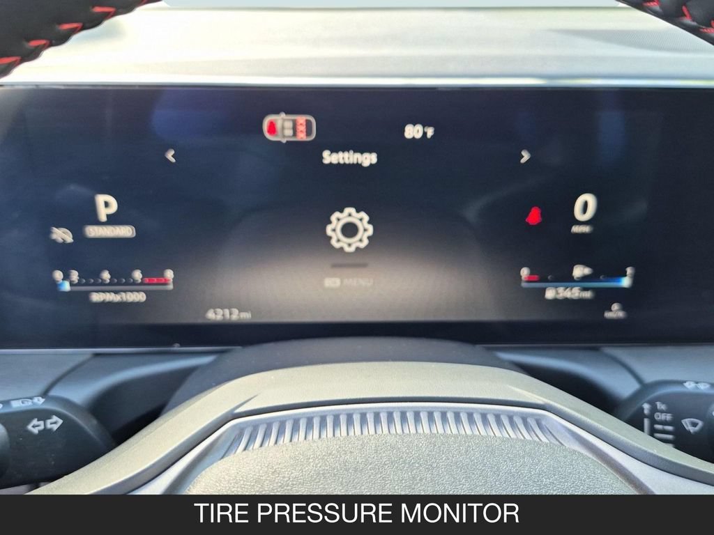 Certified 2026 Nissan Sentra SR w/ Floor Mat Package FWD image 19