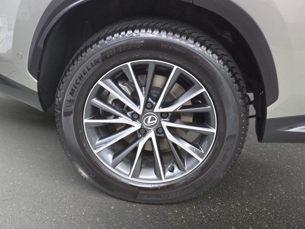 Certified 2024 Lexus NX 350h AWD w/ Vision Package image 33
