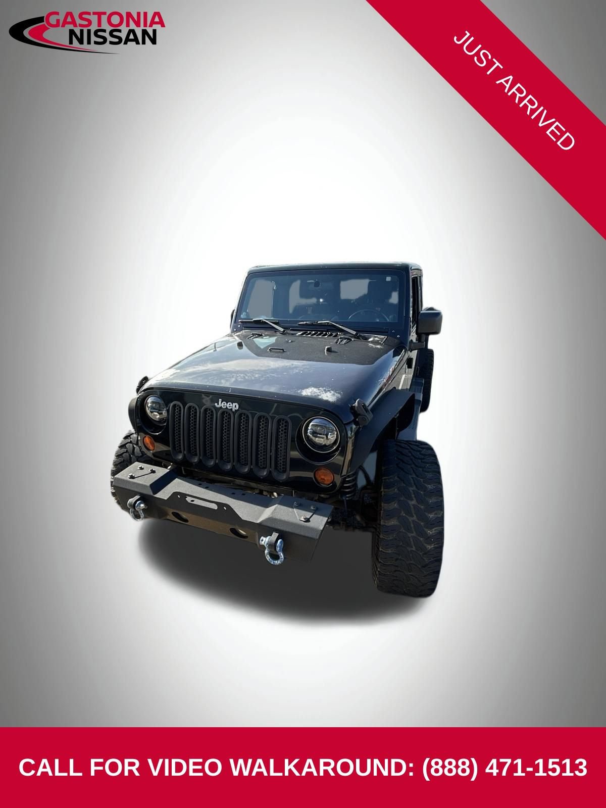 Used 2010 Jeep Wrangler Unlimited Sport AWD/4WD video 1